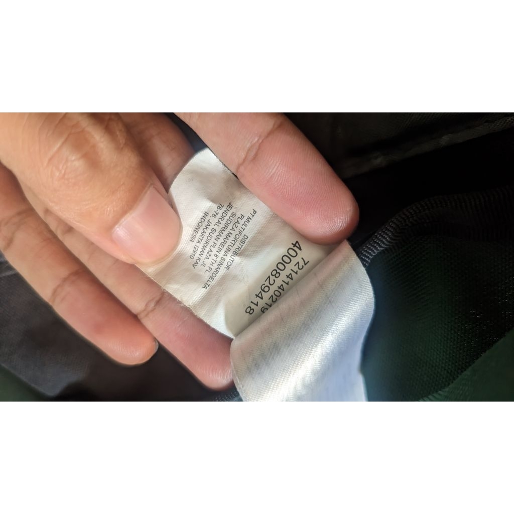 Jansport Superbreak Pinegrove kaisetzu
