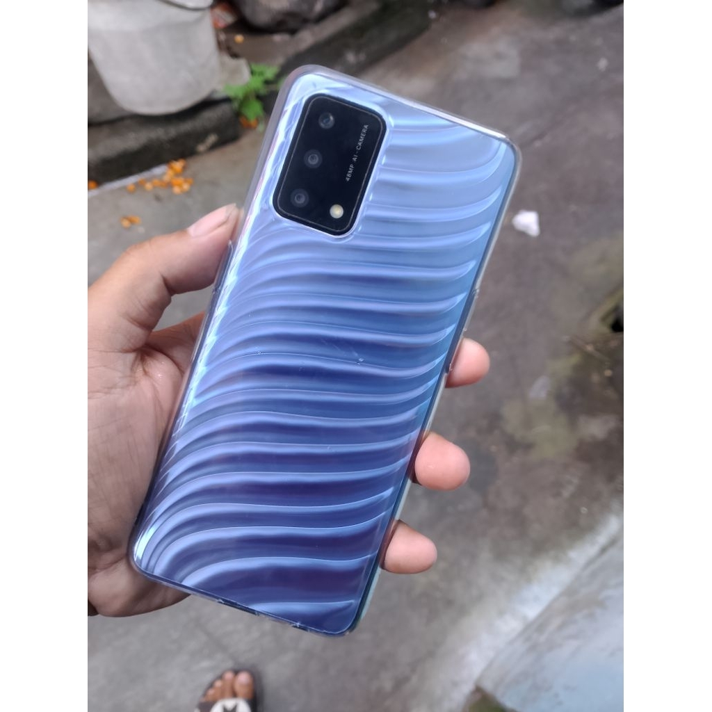 OPPO A74 RAM 12GB 6+6/128