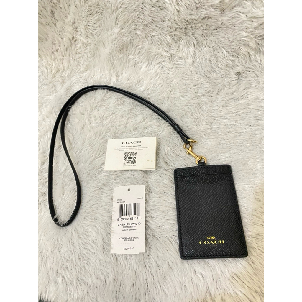 Preloved lanyard coach