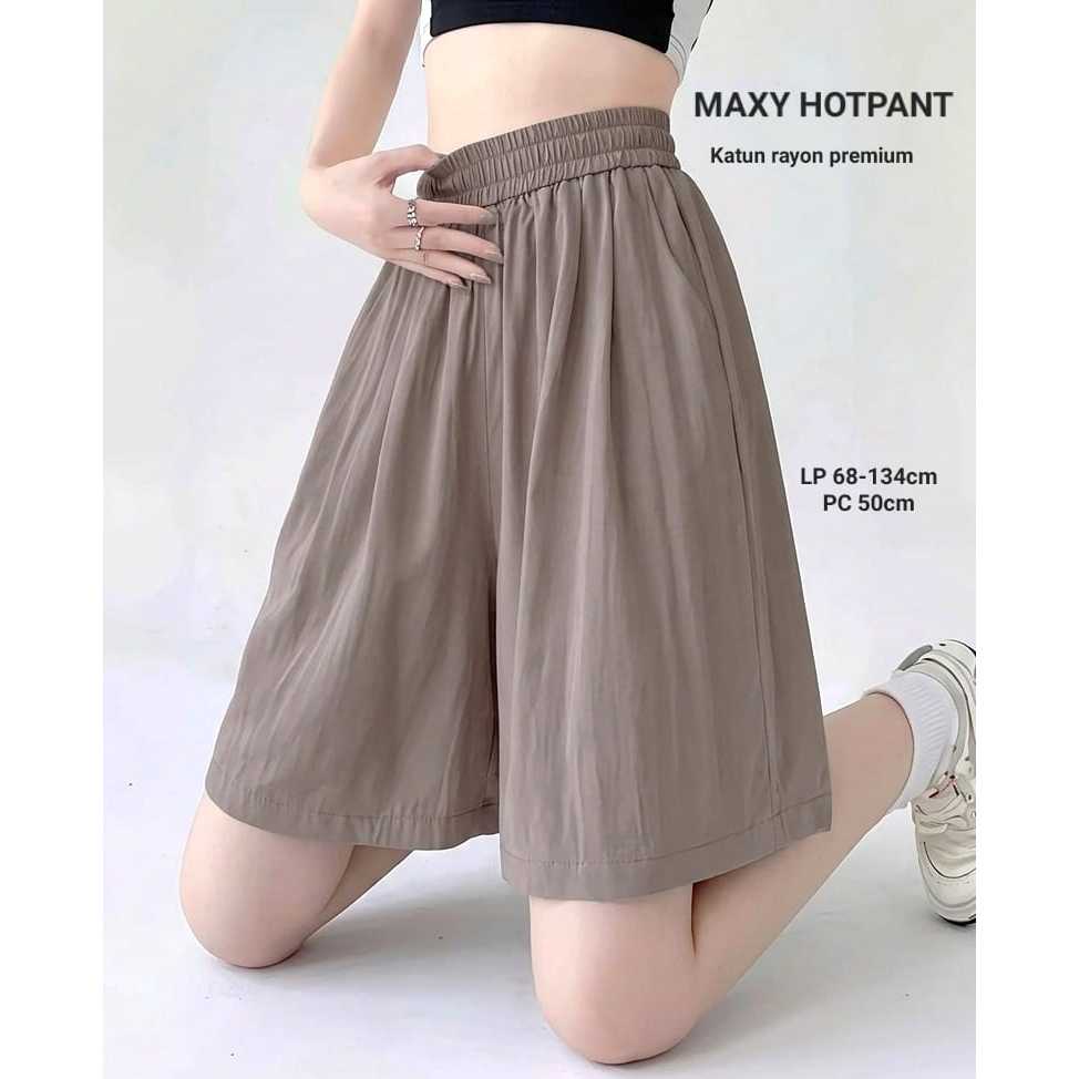 Grosir Baju Murah-Hotpant Rayon Kekinian/Hotpant Rayon Dewasa/Hotpant Wanita Murah/Hotpant Rayon/Hot