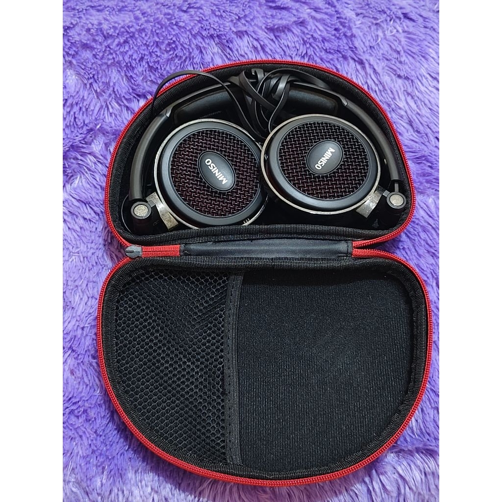 Headphone Miniso
