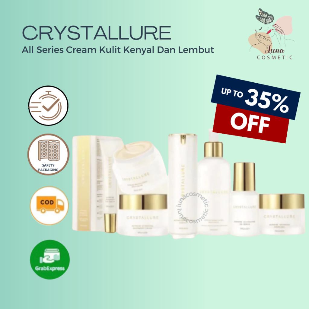 Crystallure Series