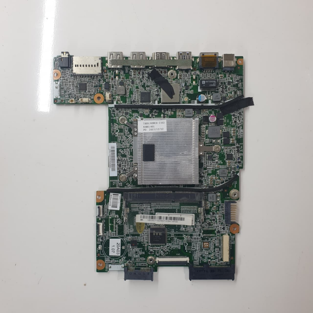 Mainboard / Motherboard / Mobo / Mesin Acer One z1402 NORMAL TESTED