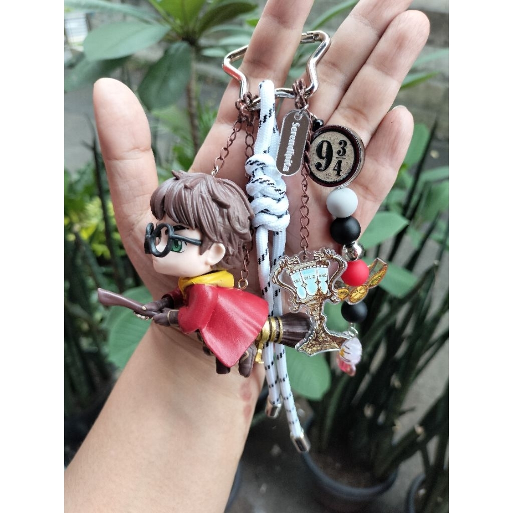 Bag Charm Harry Potter - Firebolt