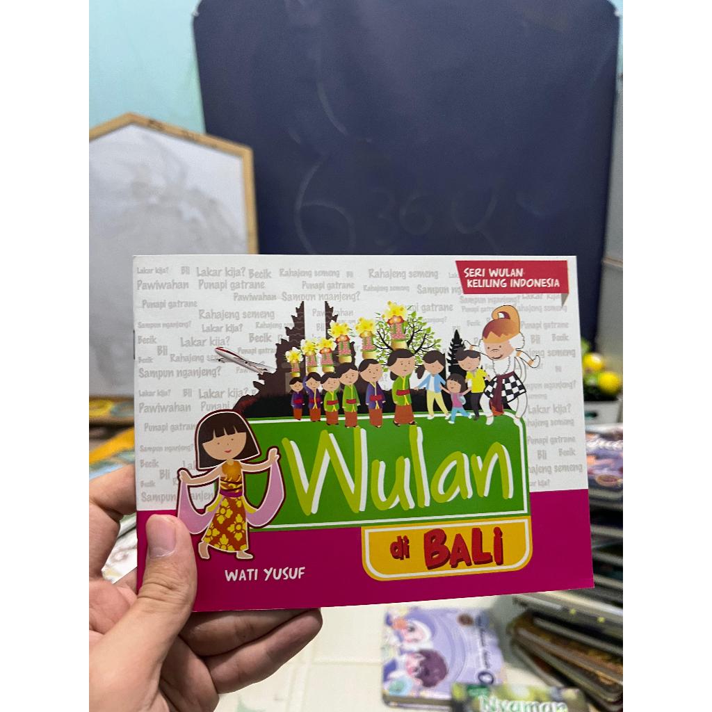 Wulan di Bali
