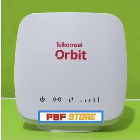 Modem Wifi Home Router ORBIT STAR A1 ADVAN A10 Unlock dan Lock Khusus Telkomsel dan ByU Kondisi Beka