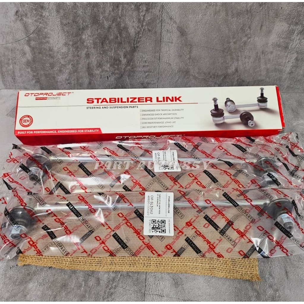 LINK STABILIZER DEPAN YARIS VIOS 2007-2013