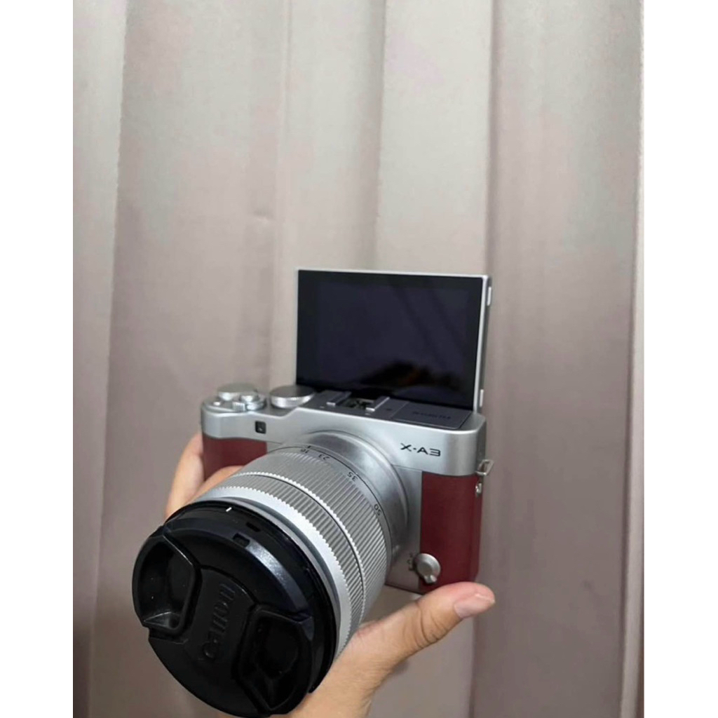FujiFilm Xa-3