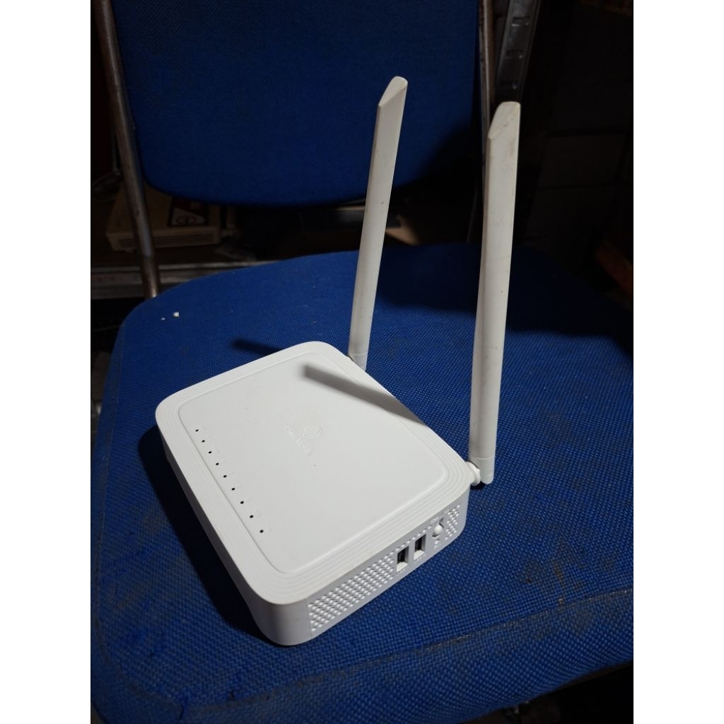 Ont Xpon F780L dual band 5G pot biru