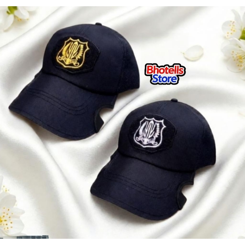 Topi Tactical coak Satpam