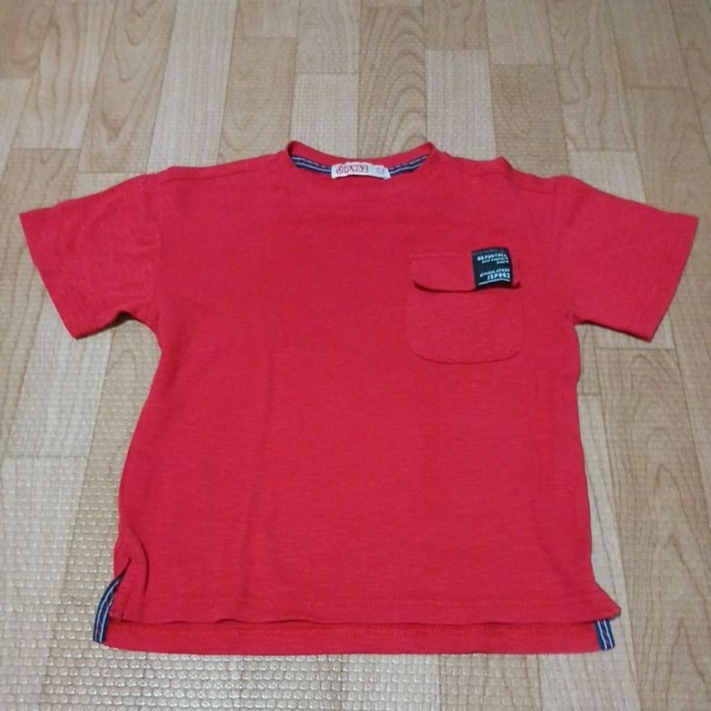 Preloved baju JSP anak boy 5 tahun