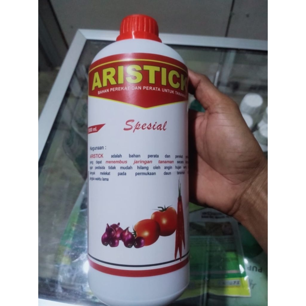 Aristick Perekat Perata dan Pembasah Kemasan 1Liter