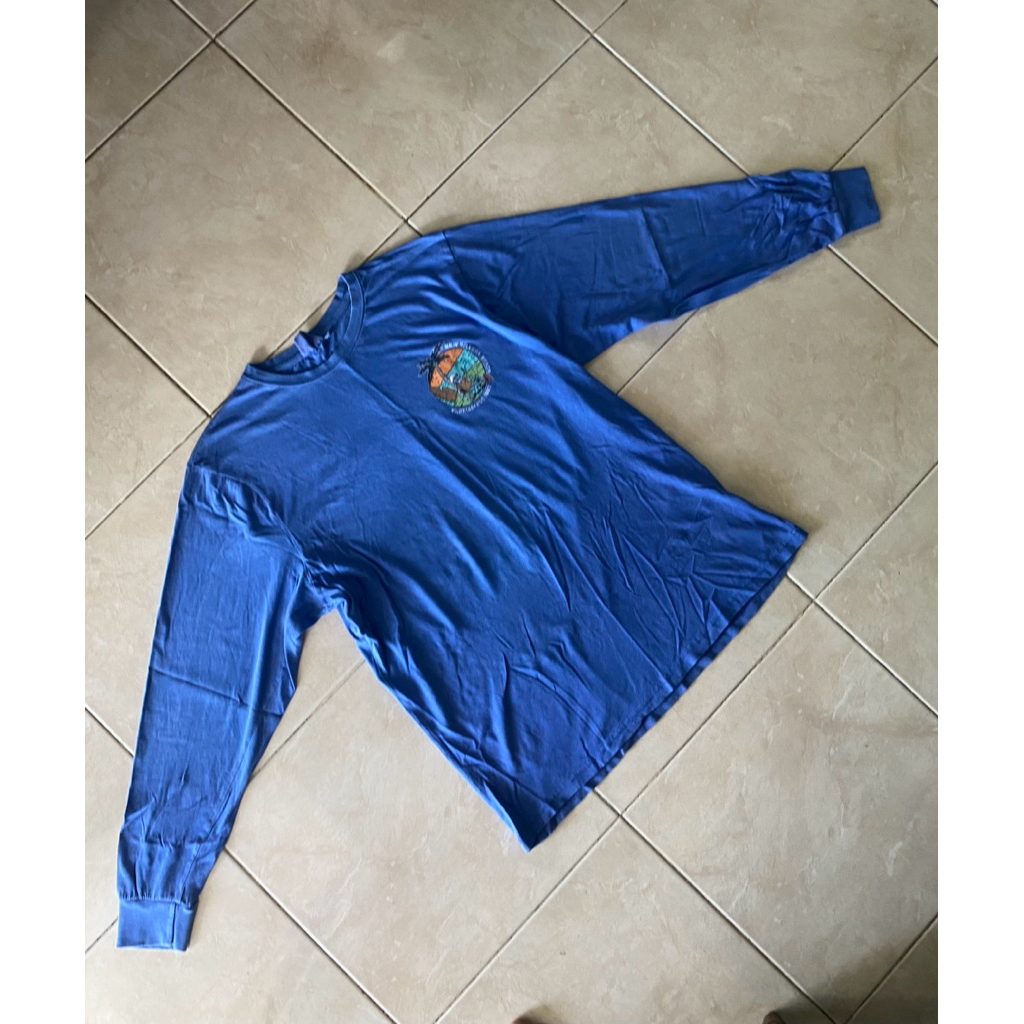 Longslave Florida Hawai Surf vintage