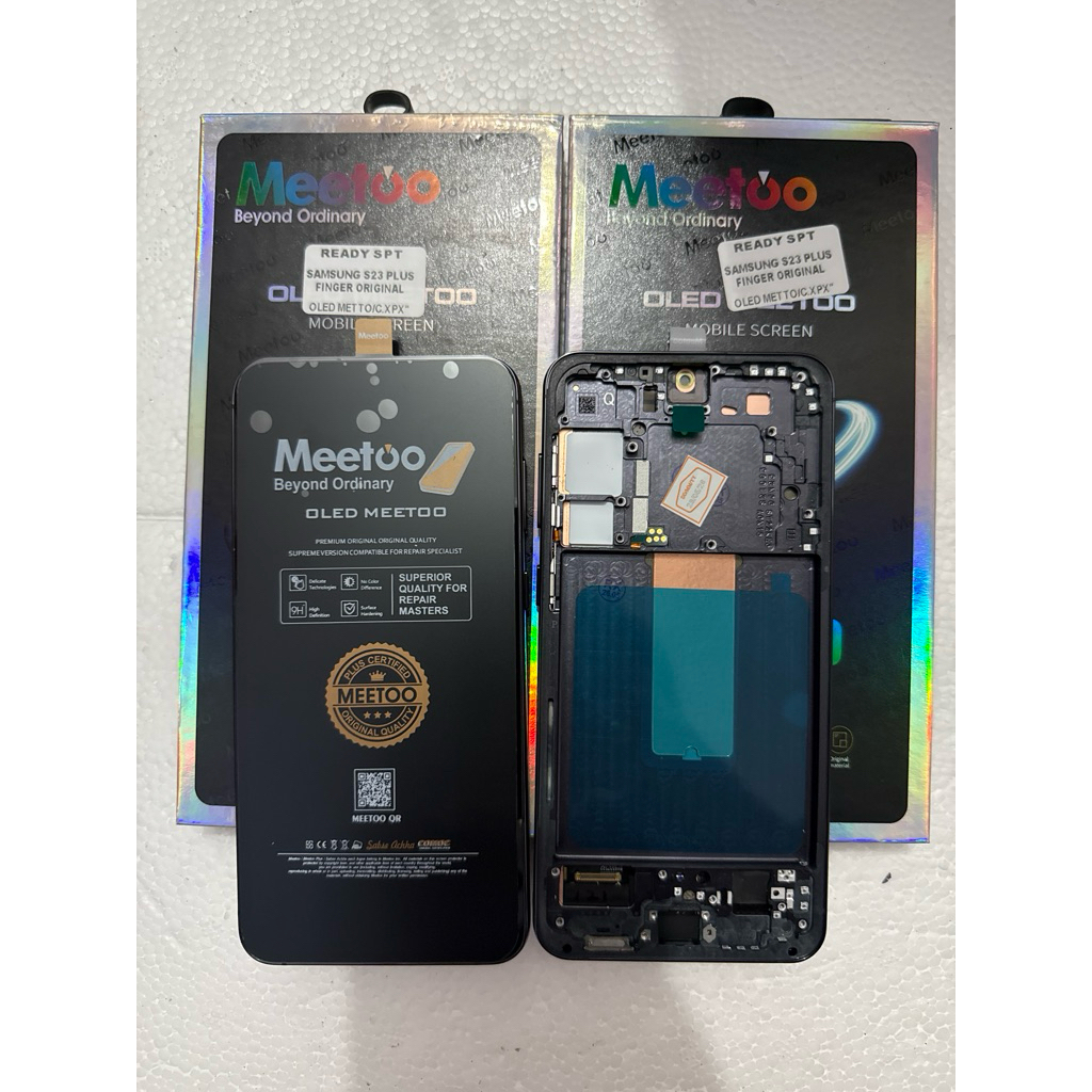 LCD SAMSUNG S23+PLUS/SAMSUNG S23 PLUS/S23+ +PREME