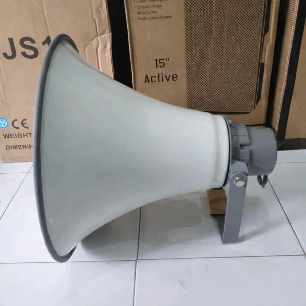 Speaker Corong TOA Horn Speaker ZH-5050M AS ZH 5050M Original 50 Watt Pakai Matching with Travo ZH 5