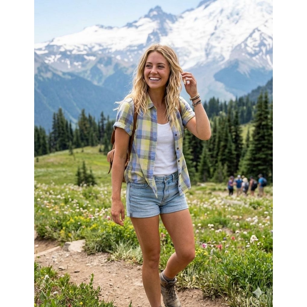 Patagonia shirt preloved