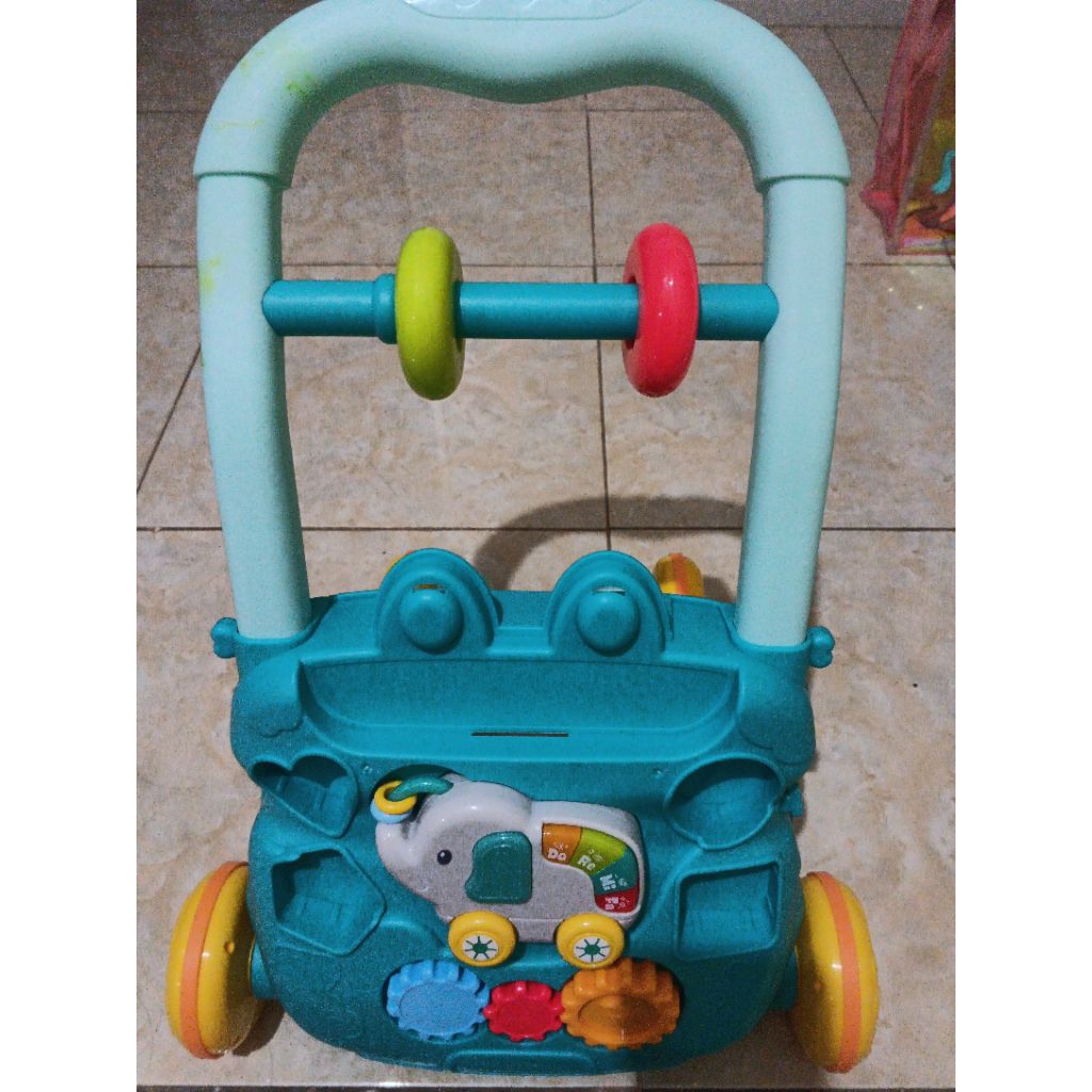 Push Walker Sugarbaby preloved