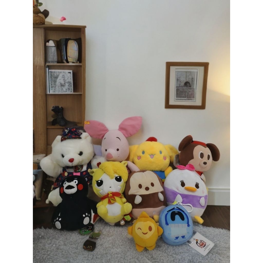 Boneka Original PL Kolpri Disney / Pixar Murah