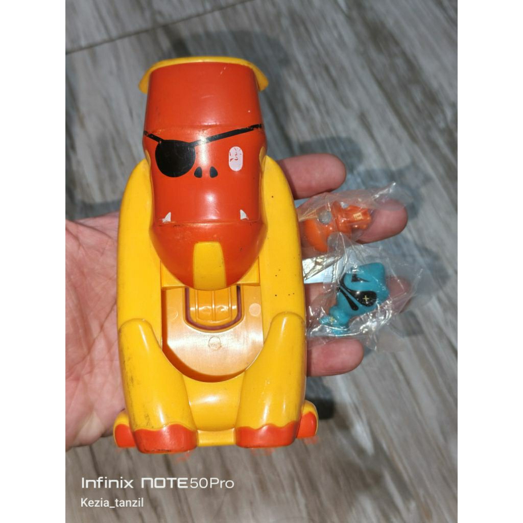 GANCI GANTUNGAN KUNCI GANTUNGANKUNCI RARE LANGKA GOGO CRAZY BONES KEYCHAIN KEYRING KEY CHAIN RING AN