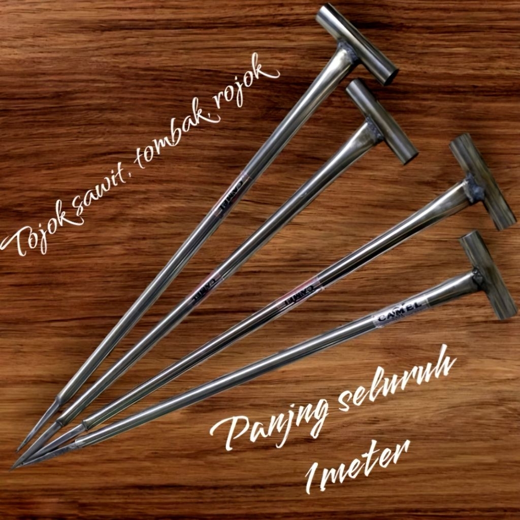 Tojok Sawit Stainless