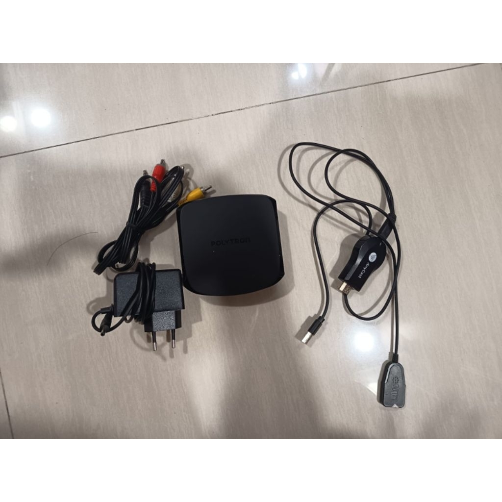 set box polytron