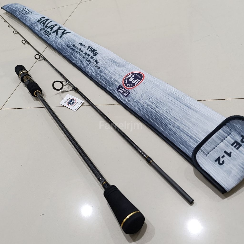 joran OH Kenzi Galaxy  solid carbon