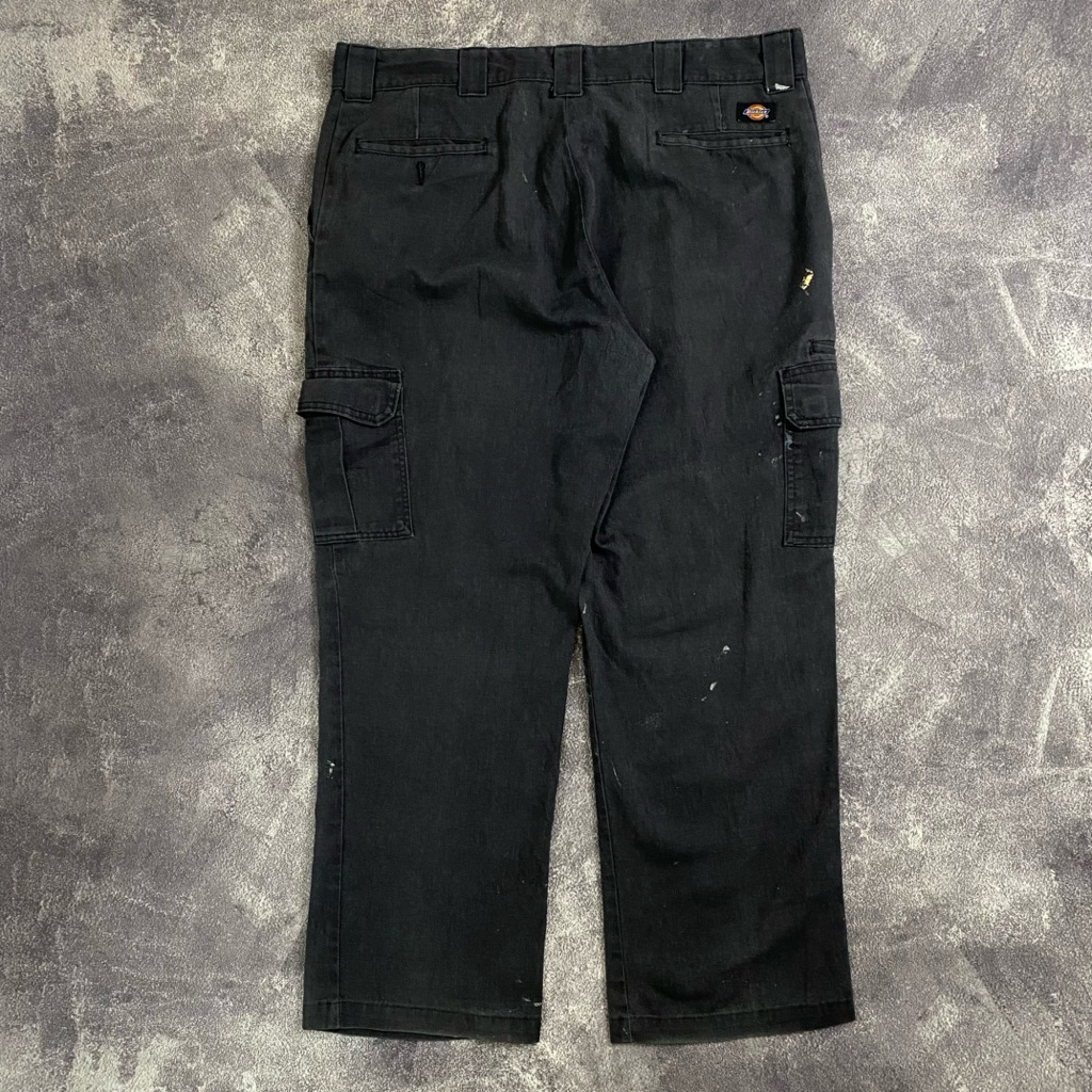 Celana Pants Dickies Cargo Second Original