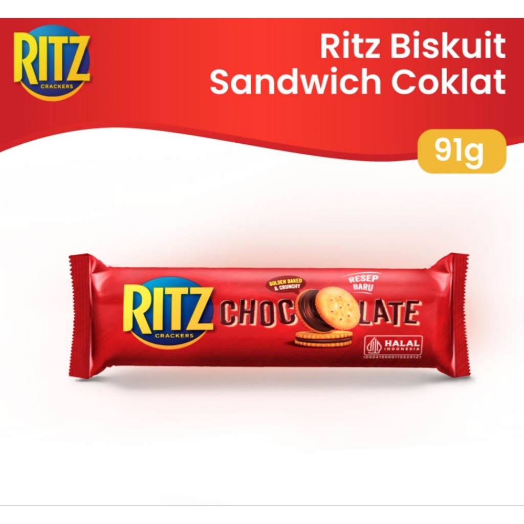 RITZ SANDWICH COKLAT