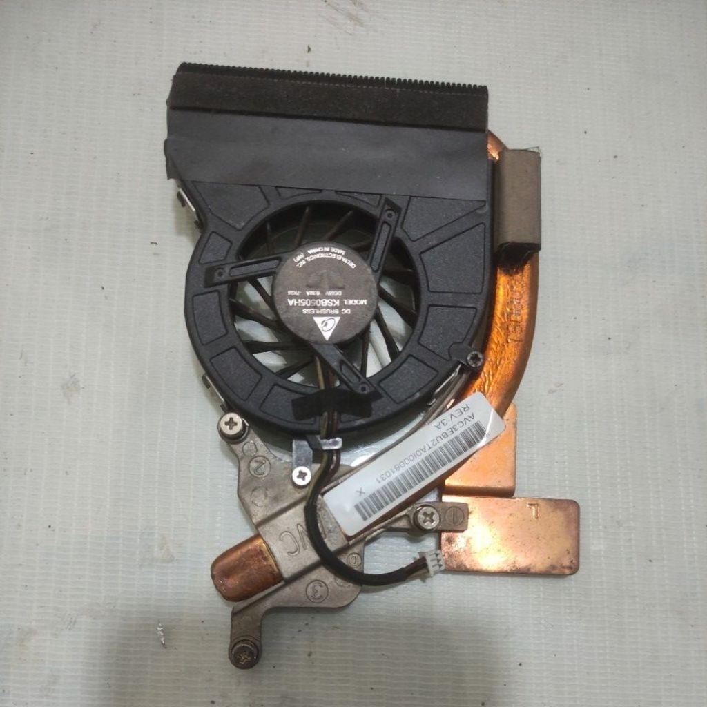 HSF KIPAS FAN TOSHIBA SATELLITE L310