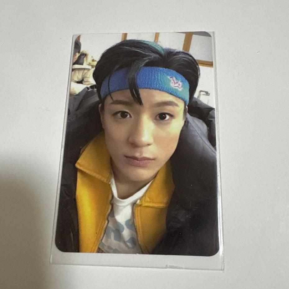 [READY] PC JENO MFAL NCT DREAM OFFICIAL PHOTOCARD MY FIRST AND LAST MARK HAECHAN RENJUN JAEMIN CHENL
