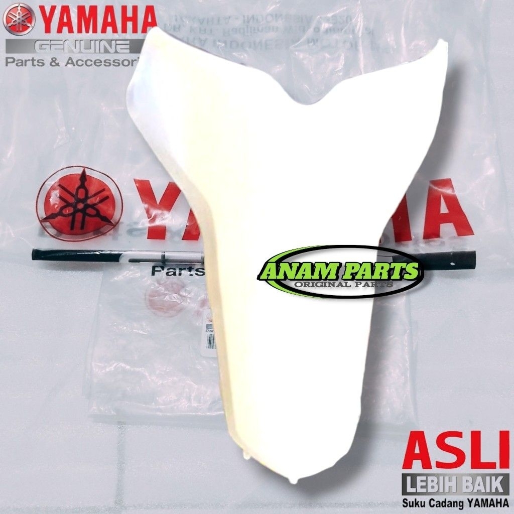 COVER BAWAH LEXIL TENGAH FINO FI PUTIH COVER KONTAK FINO FI 1YD-F836L-00-P