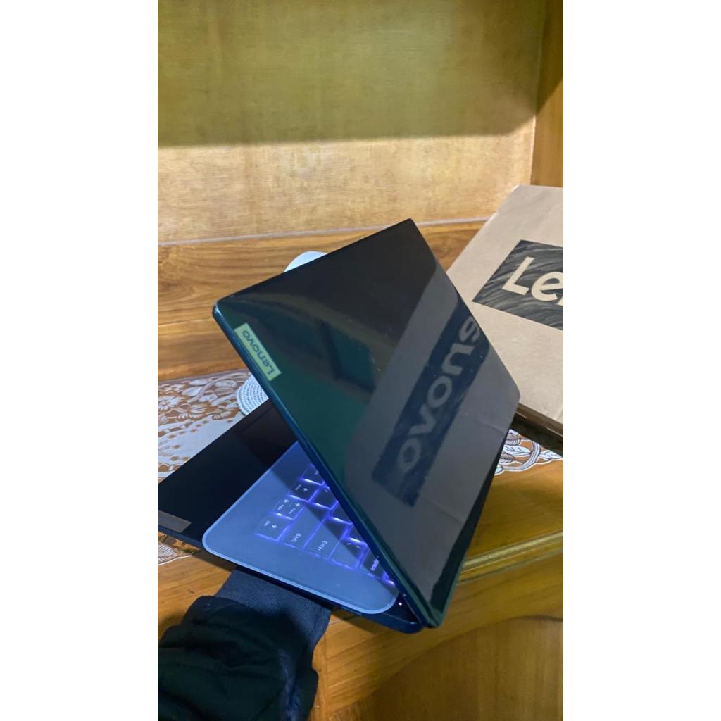 LAPTOP LENOVO IDEAPAD SLIM 3 RAM 16GB SSD 256 NVME