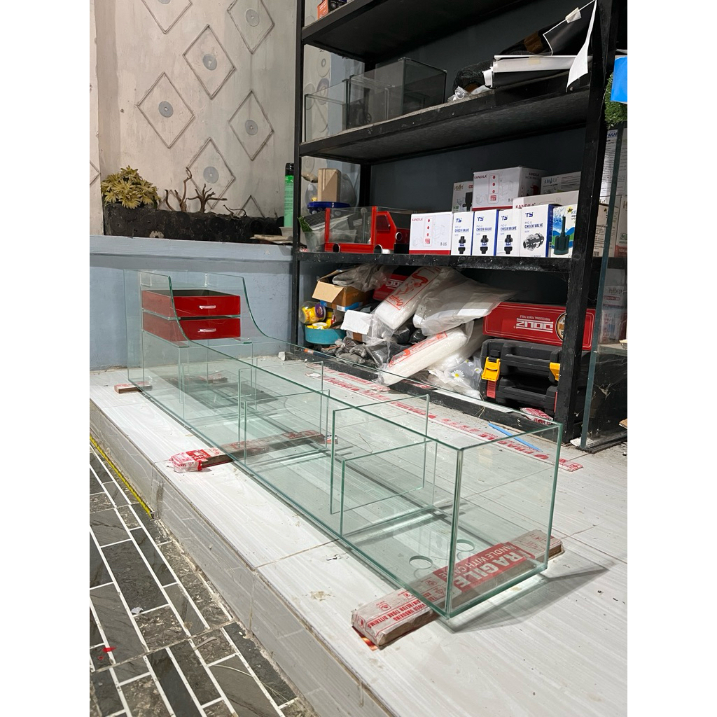 top filter china style 120cm