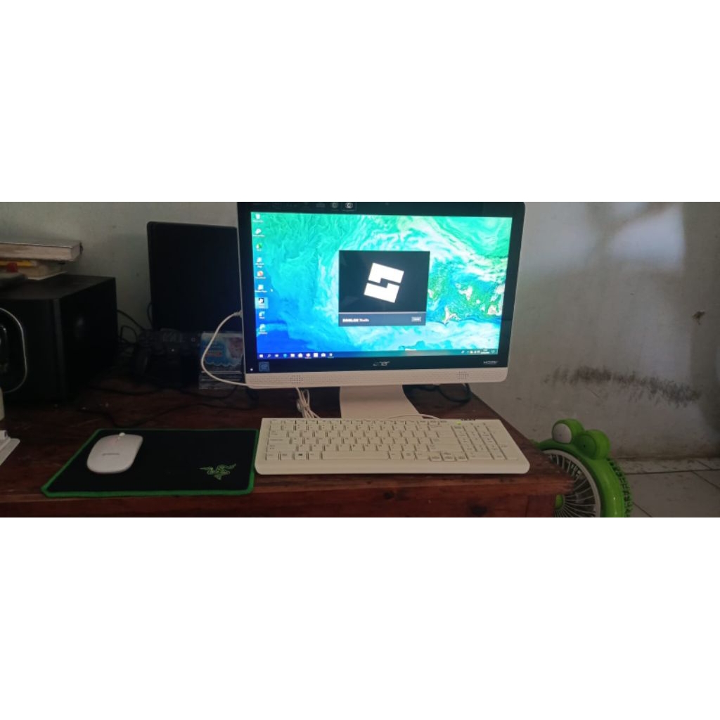 PC Acer Aspire All In One AIO C20-830