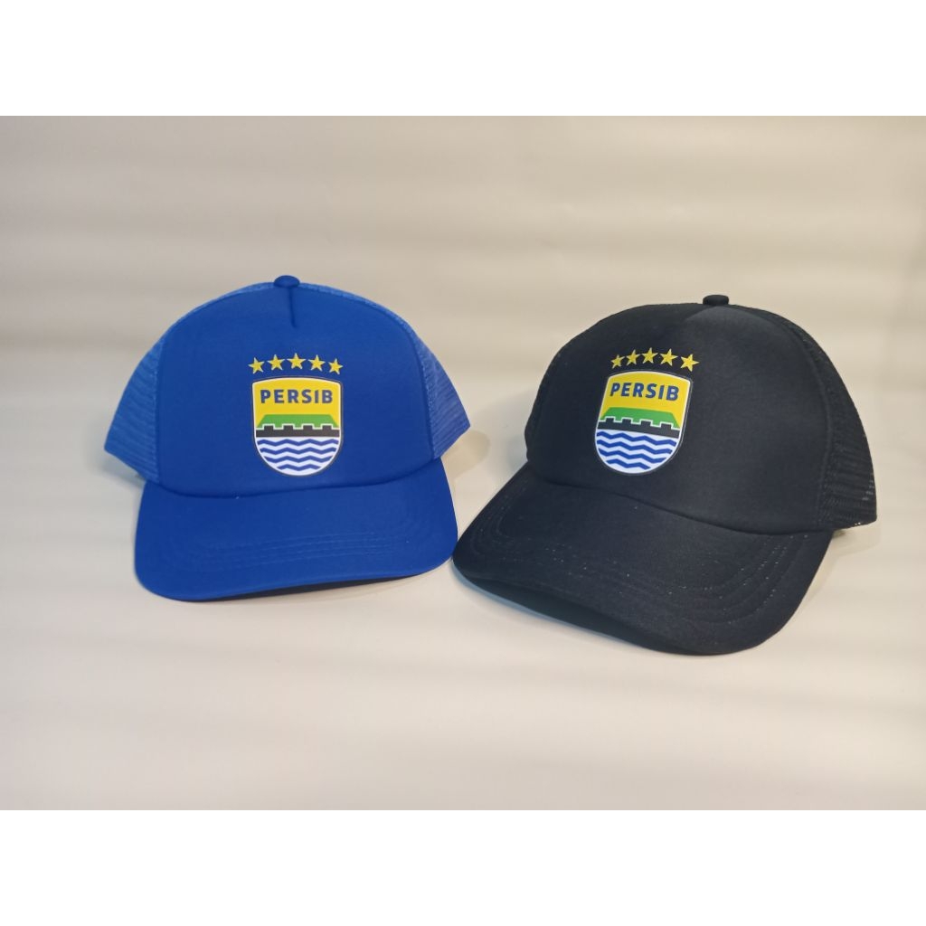 Topi trucker Persib Anak Bintang 5 Terbaru
