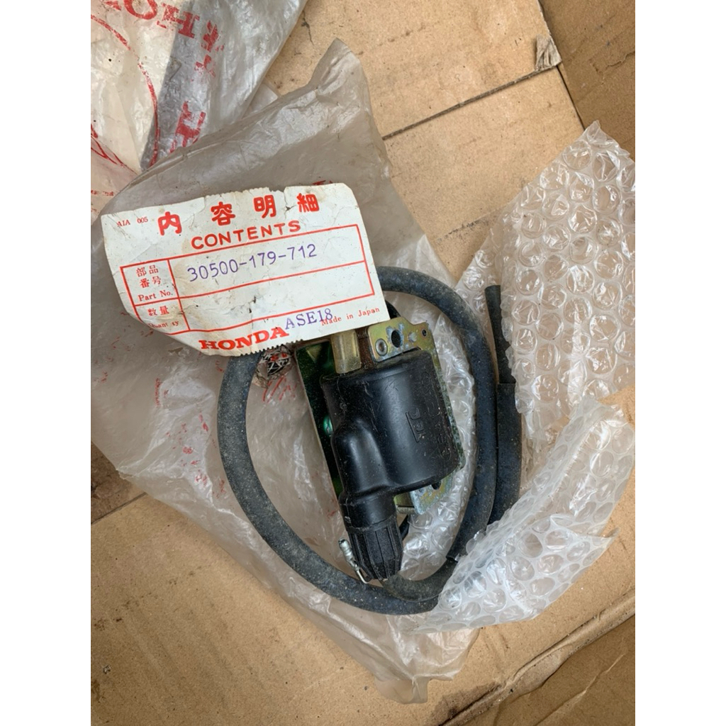 coil honda c50 koil ignition honda c-series c70-90