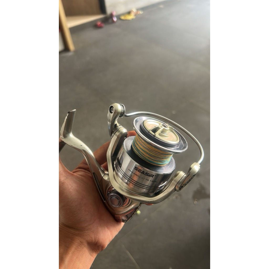 seasir contramax 5000