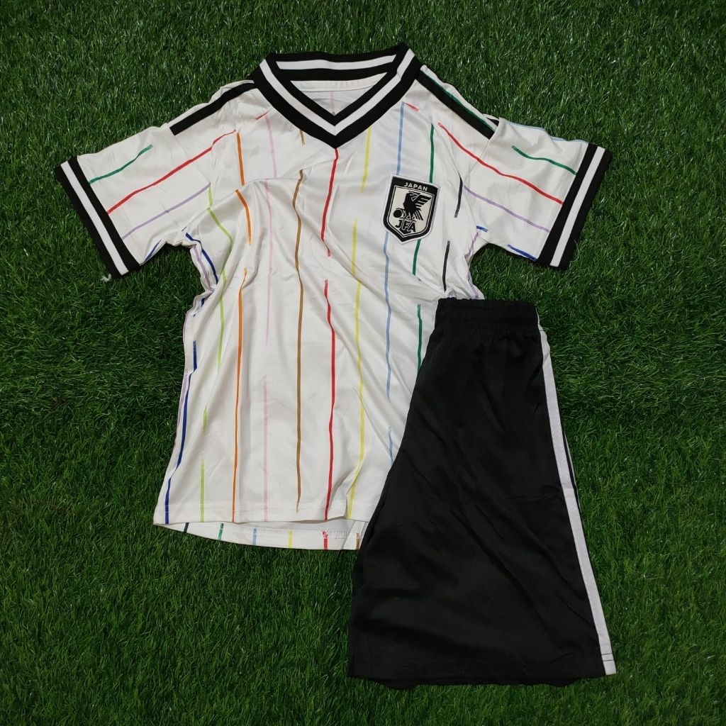 Jersey anak/kids pildun 2026 jepang away