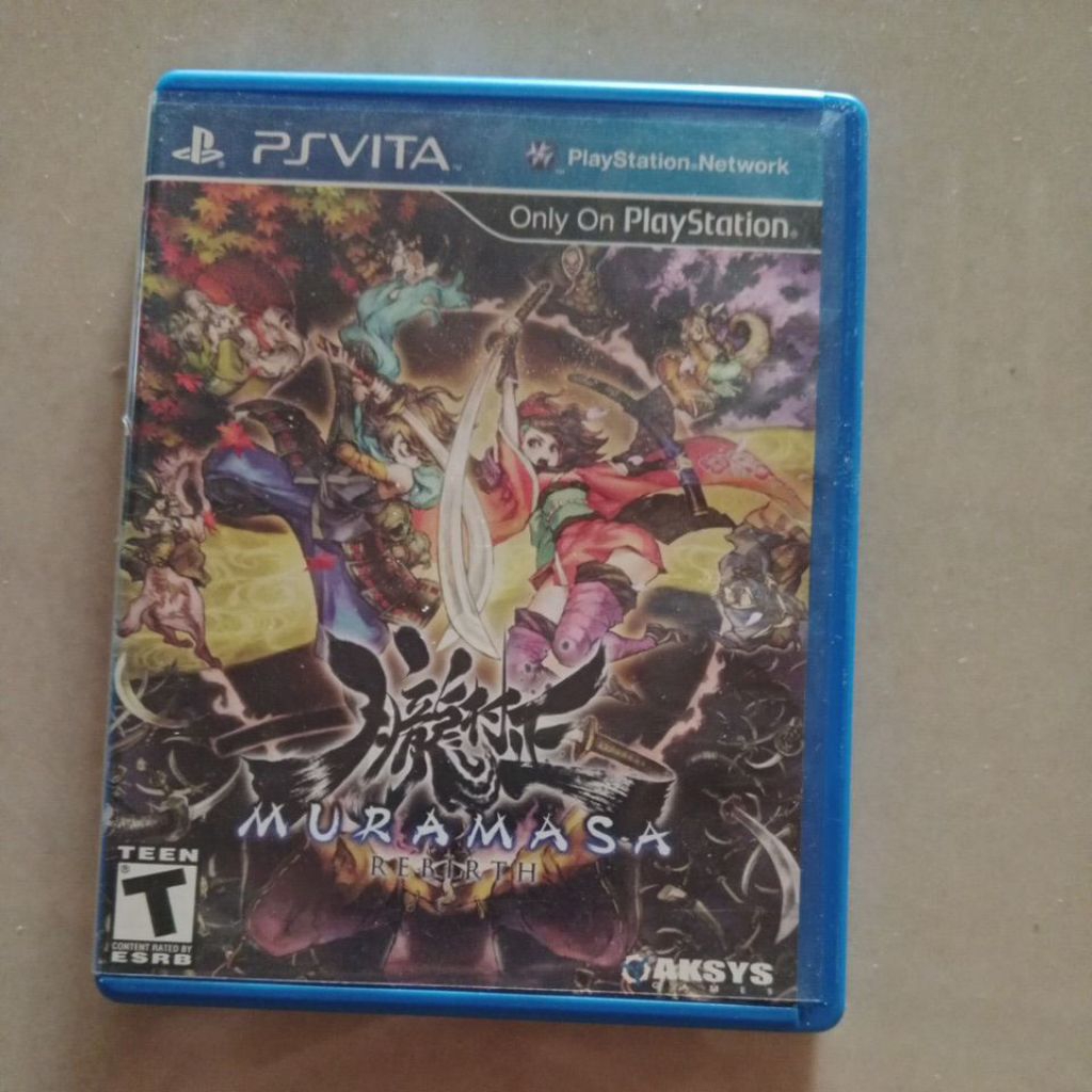 game ori ps vita