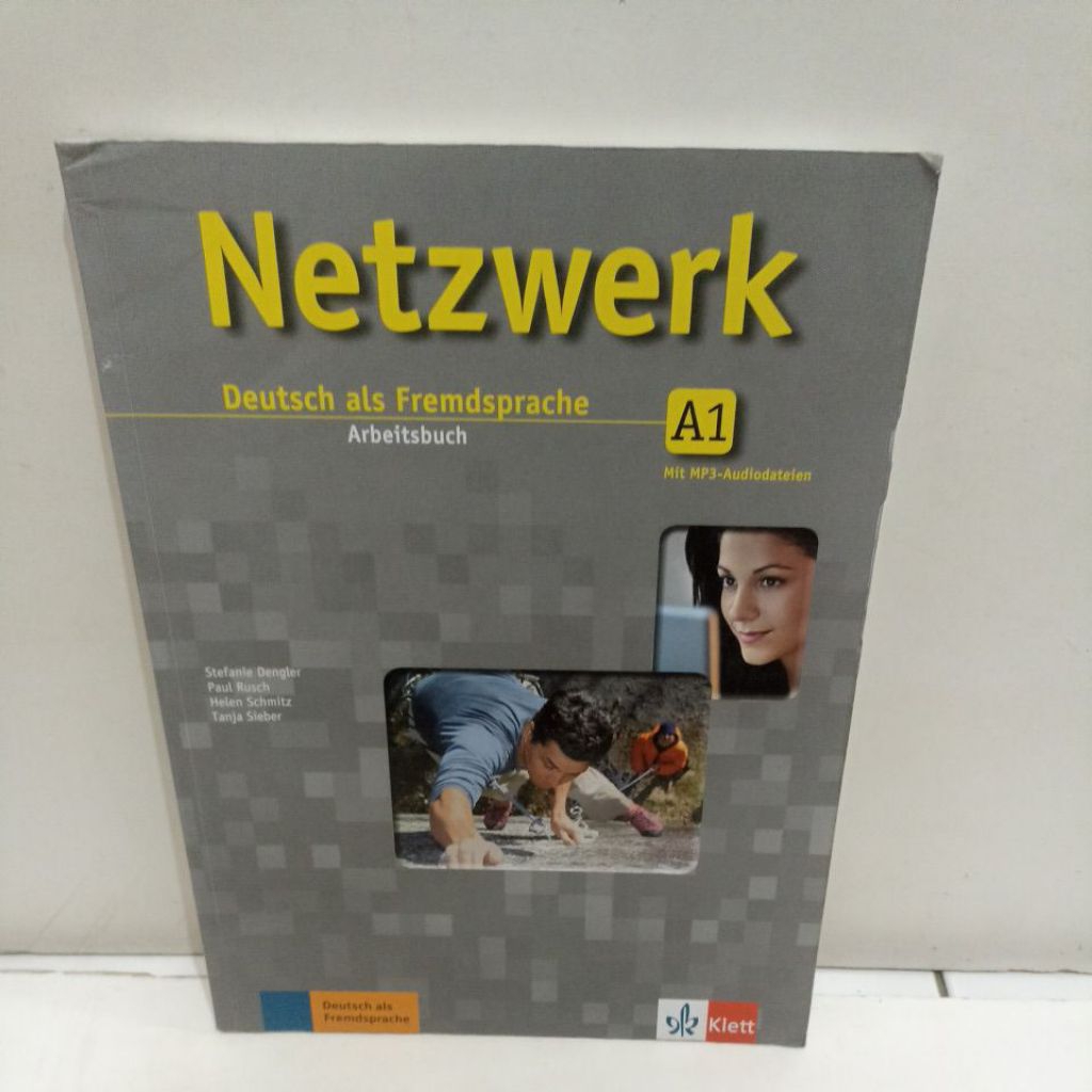 NETZWERK DEUTSCH ALS FREMDSPRACHE ARBEITSBUCH A1