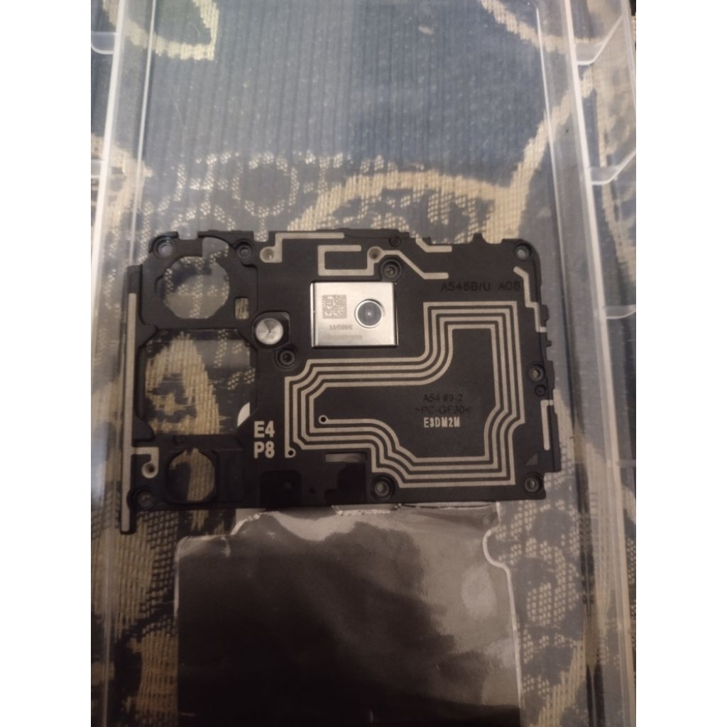 Tutup mesin Samsung A54/ Buzzer atas Samsung A54