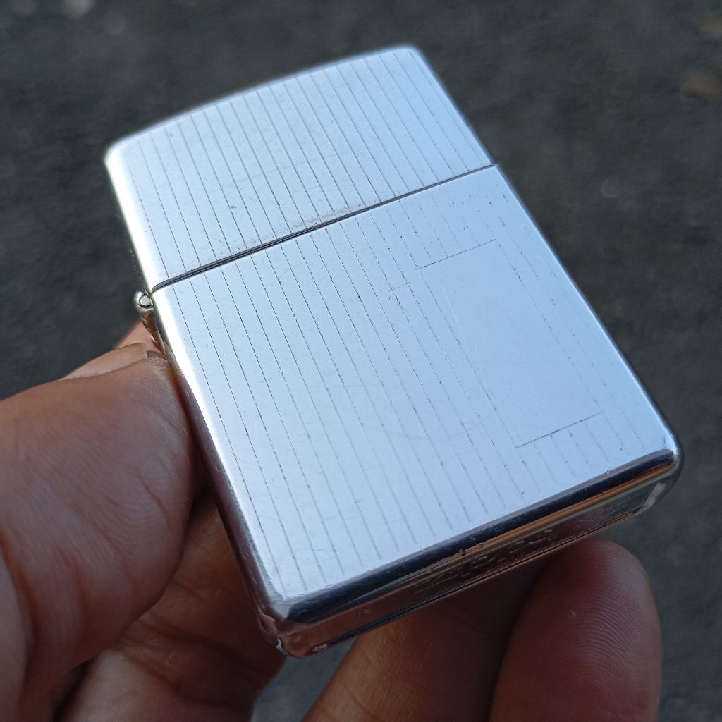 Zippo Engine Turn 1998