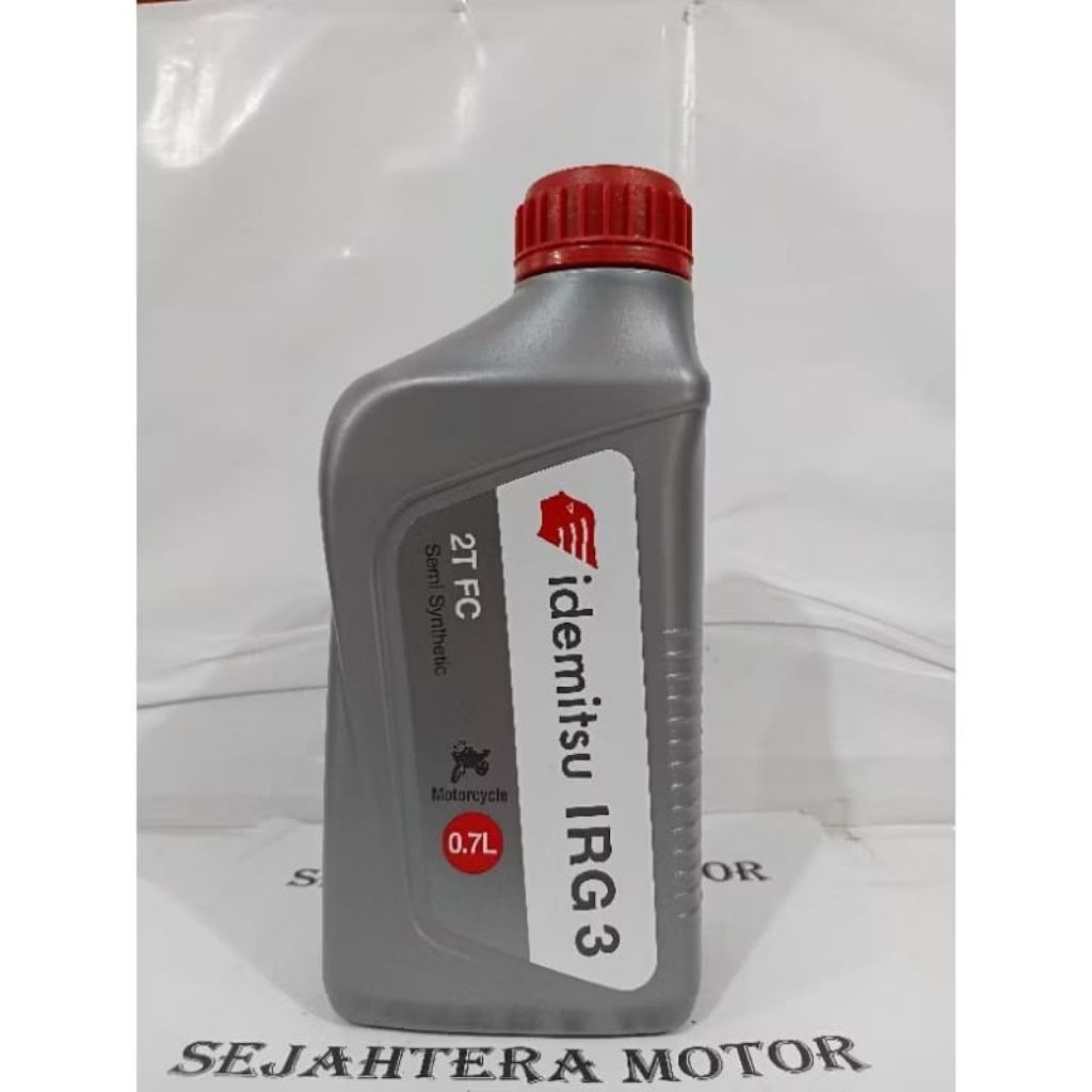 Oli Samping Original asli IDEMITSU 2T 700 ML