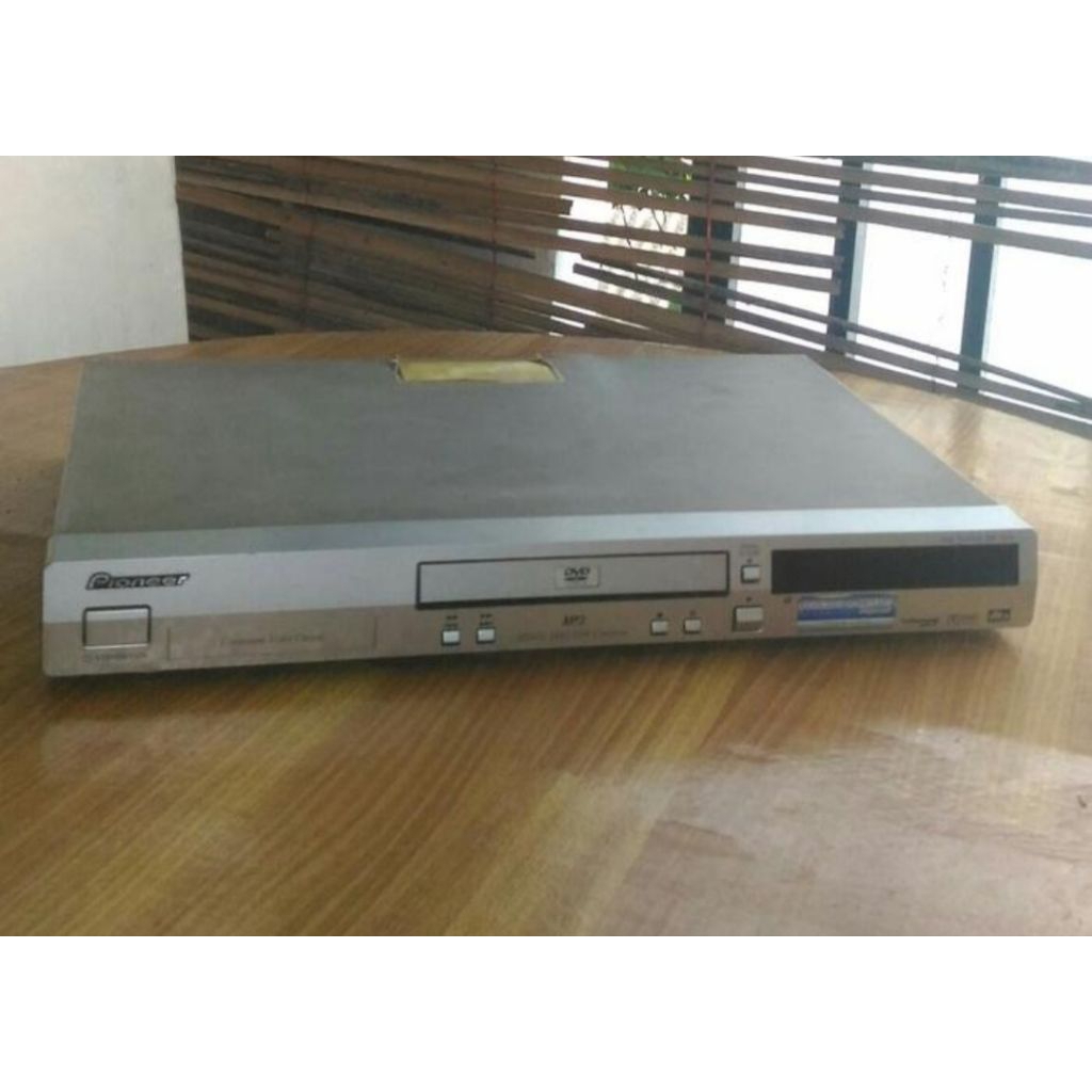 Dvd Player Pioneer Meguro-ku Tokyo Japan