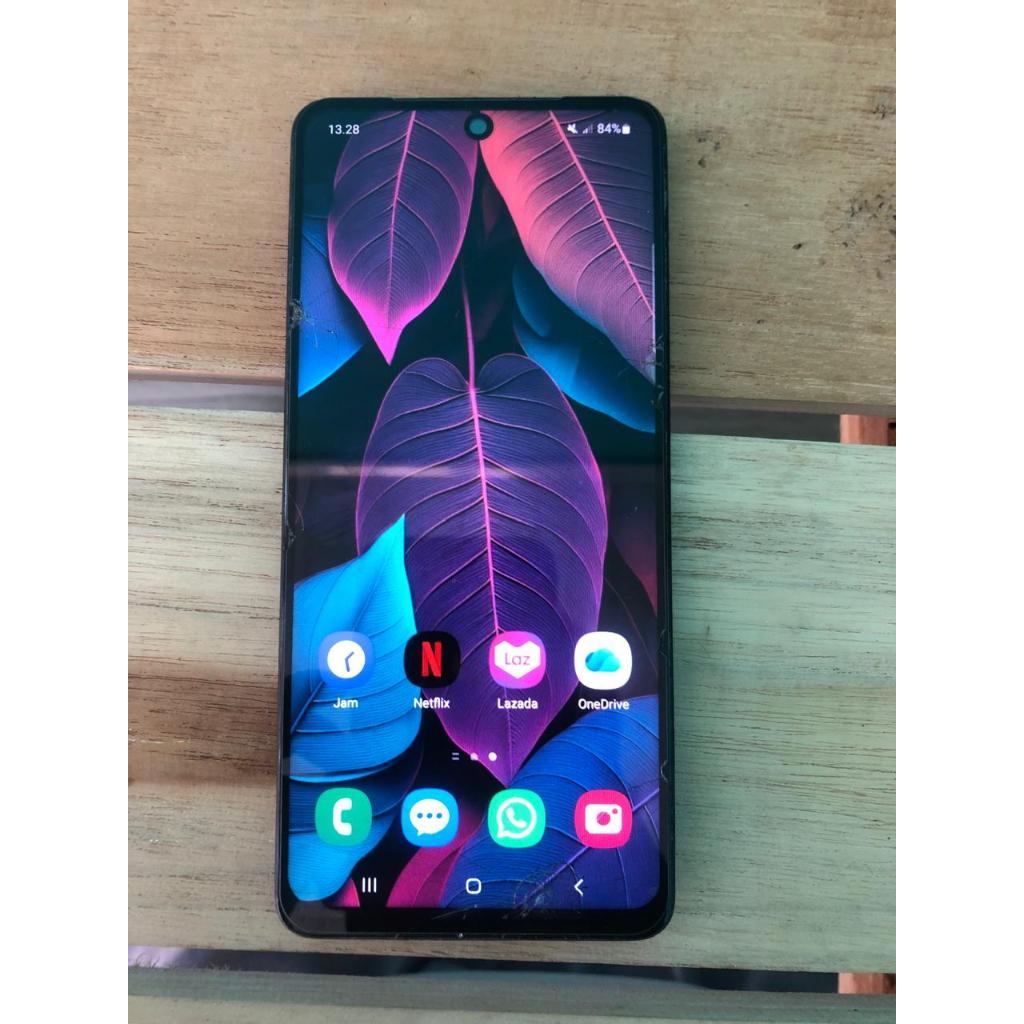 LCD Samsung A51 minus