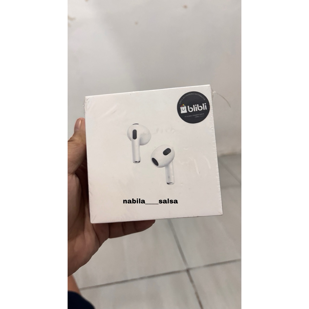 airpods Gen 3