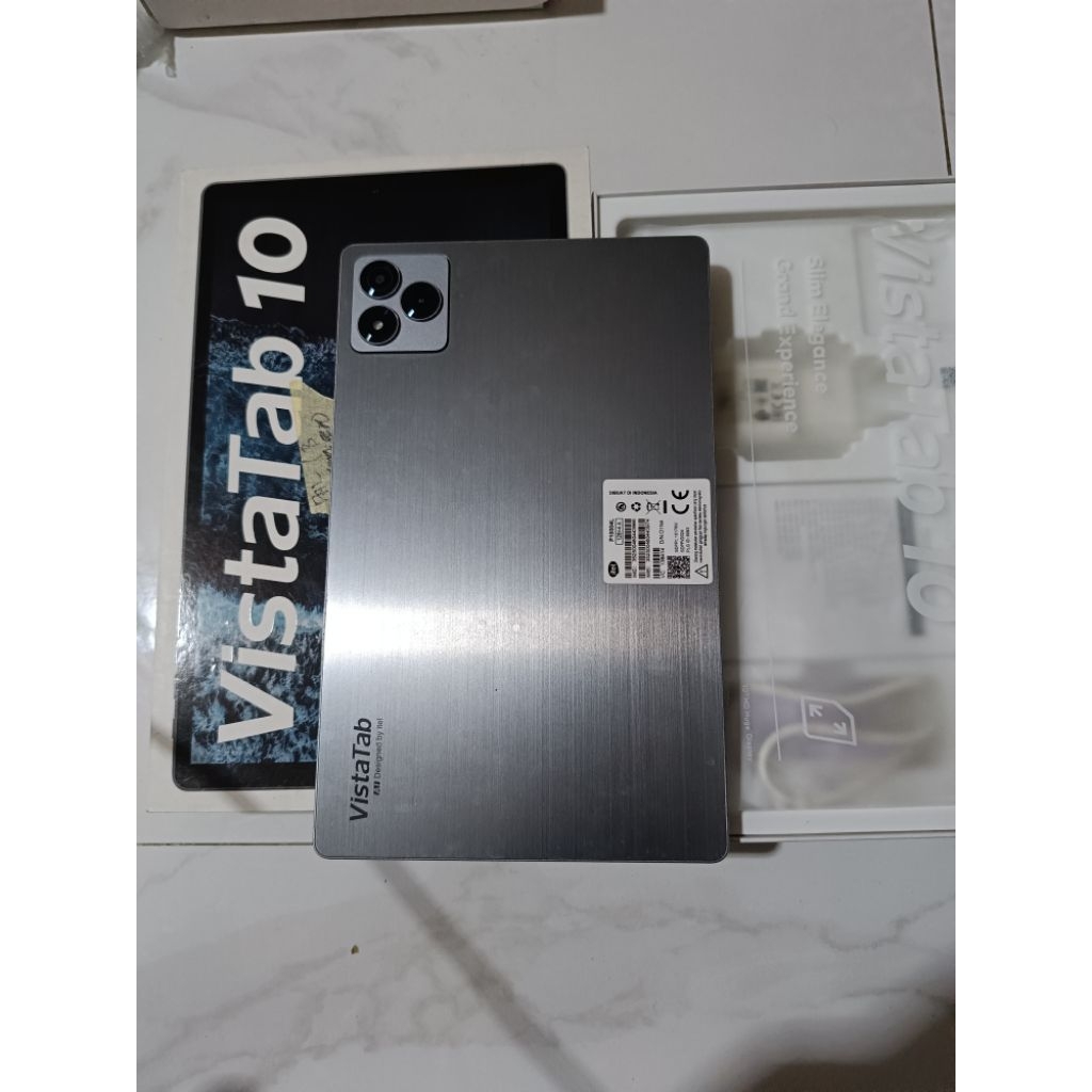 iTel Vista Tab 10 Ram 4+8/128GB (Second)