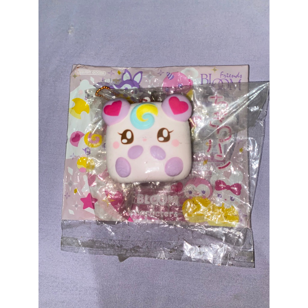 SQUISHY IBLOOM LOLI CHIGIRI SQUISHY PRELOVED