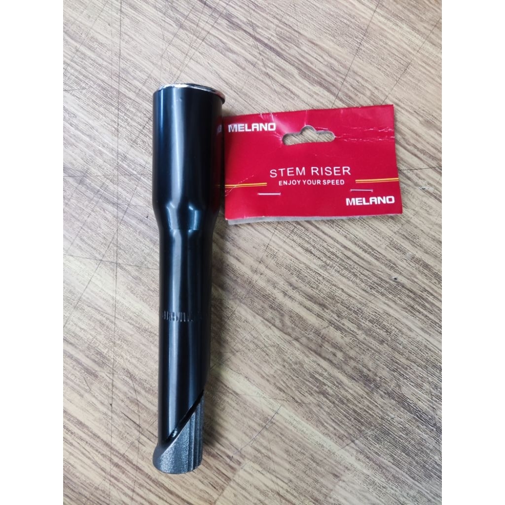 Adaptor stem sambungan tiang stang sepeda BMX MTB