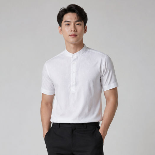 Koyote Siraj Raya Shirt SS / kemeja koko